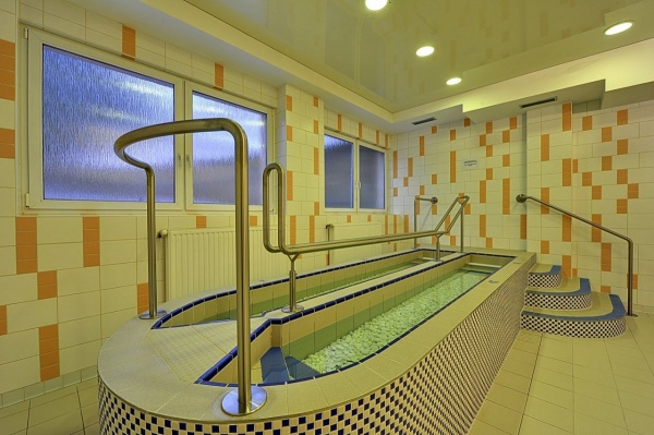 Aquacentrum  Agricola Jáchymov