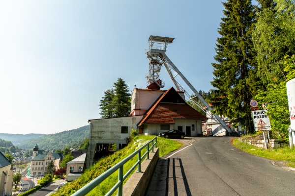 Hornická krajina Jáchymov