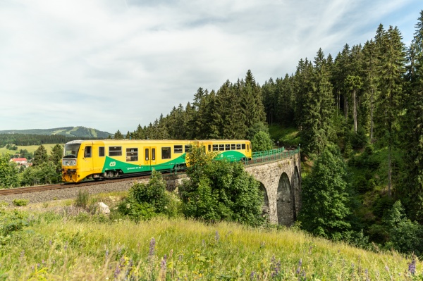 Železniční viadukt Pernink