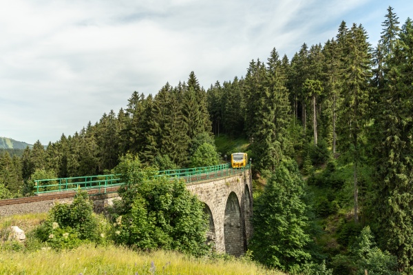 Železniční viadukt Pernink