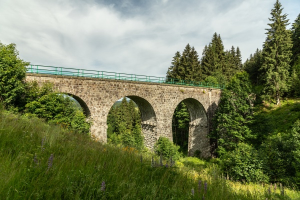 Železniční viadukt Pernink