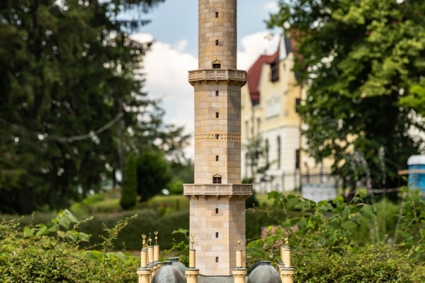 Park Boheminium Mariánské Lázně