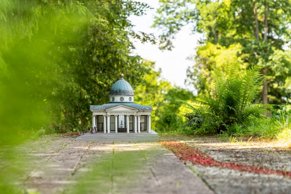 Park Boheminium Mariánské Lázně