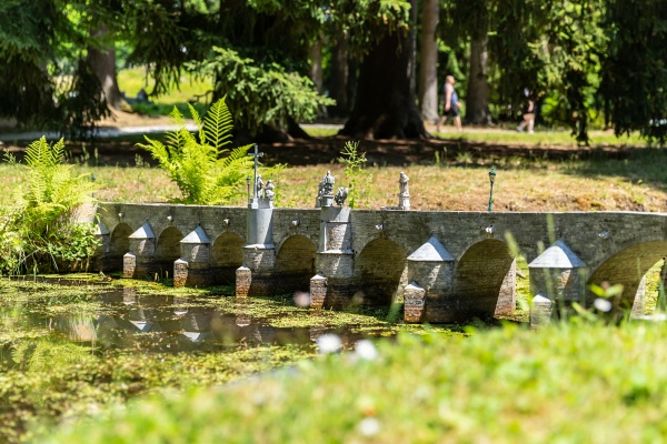 Park Boheminium Mariánské Lázně