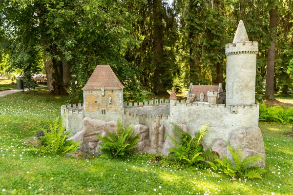 Park Boheminium Mariánské Lázně