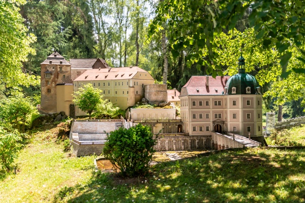 Park Boheminium Mariánské Lázně