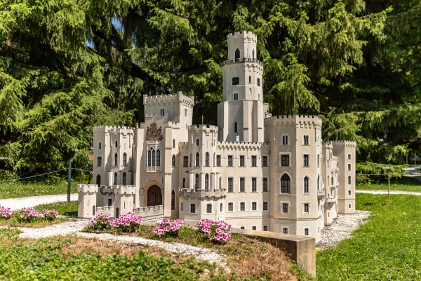 Park Boheminium Mariánské Lázně