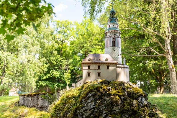 Park Boheminium Mariánské Lázně